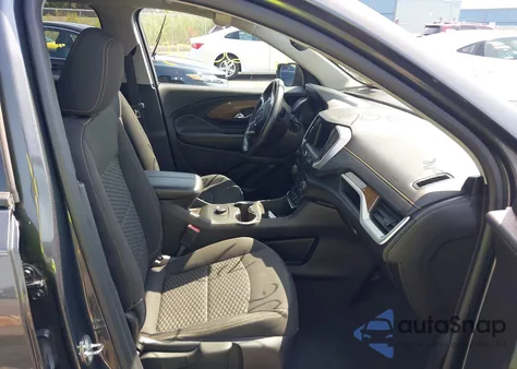 2018 GMC Terrain Sle из США, поврежденный, VIN 3GKALMEX9JL124933